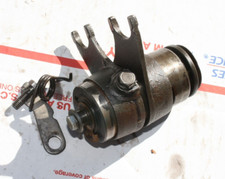 1962-63 Honda C105T TRAIL 55cc  OEM  TRANSMISSION DRUM & FORKS VIN # C105E-24360 picture
