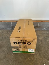 DEPO Auto Parts 3201135LAC2 Lighting - Exterior - Left Headlight Assembly picture