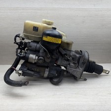 89 90 1989 1990 CADILLAC ELDORADO SEVILLE ABS BRAKE MASTER CYLINDER BOOSTER picture