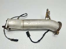 2011 2012 2013 BMW E9X E8X N55 VRSF Ceramic Coated Turbocharger Exhaust Pipe picture