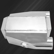 Aluminum Water Intercooler A/W IC 2.5