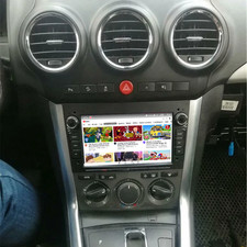 For Vauxhall Combo 2004-2011 Carplay Android Auto Multimedia Players Radio Video picture
