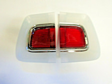 Fits 68 Barracuda Taillight Lenses 1968 NEW picture