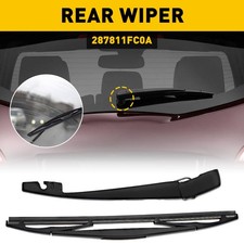 Black New Rear Wiper Arm & 287811FC0A Blade For NISSAN 2004-2014 MURANO SL SPORT picture