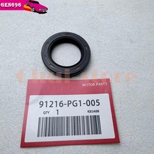 1pc Honda Acura Manual Transmission Input Shaft Seal 91216-PG1-005 91216PG1005 picture
