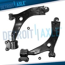 Front Lower Control Arms w/Ball Joints for 2006-2011 2013 Volvo C30 C70 S40 V50 picture