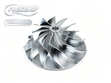 Wicked Wheel 2 Duramax LB7 2001-2004 Turbo Compressor Wheel Upgrade picture