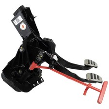 Genuine Ford Pedal Assembly Brake DR3Z-2455-L picture