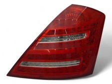 10-13 Mercedes Benz S Class W221 Taillight Brake Lamp Led Rear Right A2218200664 picture