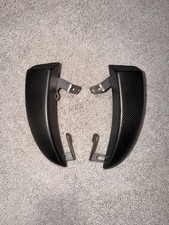 RPM Carbon Fiber GP Style Brake Disk Cooler Air Duct FOR ALL BIKES picture