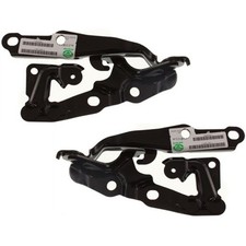 New Set of 2 Hood Hinges Driver & Passenger Side 5342033210, 5341033210 Pair picture