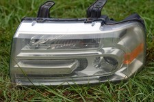 2007-2014 Lincoln Navigator Left driver LH Xenon HID Headlight OEM picture
