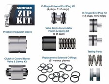 Sonnax Zip Kit ZF6-6R60-ZIP Valve Body Rebuild 6R60 6R80 ZF6HP19/26/32 picture