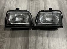 OEM JDM DAIHATSU Mira 1985-1990 E-L70S Right + Left Headlamp Set picture