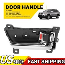 1pcs Interior Door Handle For 2011-2015 Kia Sorento Front or Rear RH Right picture
