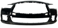 2016-2019 Infiniti QX60 Front Bumper Cover Black Genuine OEM picture