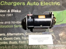 1953 1954 1955  1956 BUICK DELCO REMY  GENERATOR 12 VOLT  UPGRADED TO 45 AMPS picture