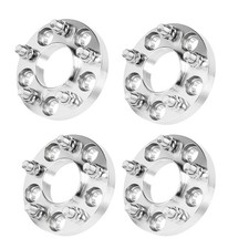 4Pcs 20mm Wheel Spacers 5x115 For Dodge Charger Challenger Chrysler 300 14x1.5  picture