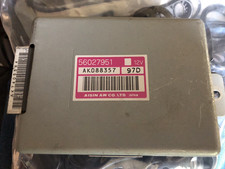 Jeep Cherokee XJ 1997 ONLY 4.0 Auto Transmission Control Module TCM 56027951 picture