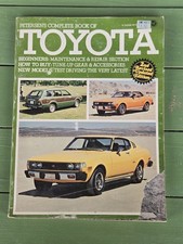 Pattersen's Complete Book Of Toyota picture