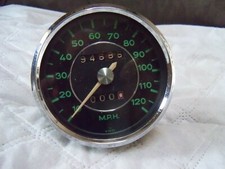 Porsche 912 Speedometer Part 90274110212 FITS 65-67 NICE Date 6.64  picture
