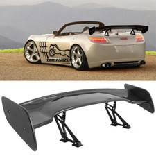 47in Carbon Rear Trunk GT Racing Spoiler Wing Lip For Saturn Sky Ion Red Line picture