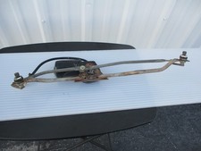 BMW 2002 tii E10 - Windshield Wiper Motor Assembly - Tested -Fits 1600  2002 BMW picture