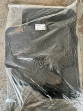 Genuine OEM Porsche Floor Mats - Black 9Y1-863-011-OS5 picture