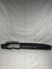 1968-1977 BMW E3 Bavaria Upper Dashboard Dash Pad Black OEM Restoration Core picture