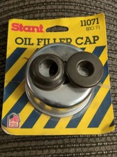 New NOS Stant Oil Filler Fill Cap 11071 Vintage picture