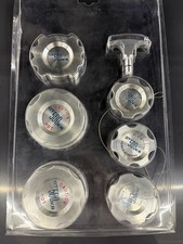 Ford Mustang GT 500 KR Fluid Caps Shelby Svt Original 7 Piece Set NOS picture