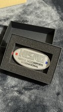 NISMO 40th Anniversary Logo Emblem 99993-RN540-40 Rare Collectible picture