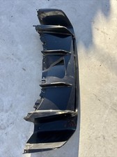 Audi R8 V10 2016-2018 Rear Lip Bumper Diffuser Oem Used *Broken picture
