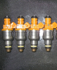 4 Cyl Jeep Wrangler/Cherokee 2.5 Bosch Injector Upgrade Yj TJ XY picture