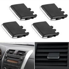 New Universal 4X Car Front AC Vent Outlet Tab Clips picture