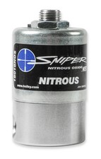 NOS 18018NOS Sniper Nitrous Solenoid 250 Max HP 1/4 NPT Inlet 1/8 NPT Outlet picture