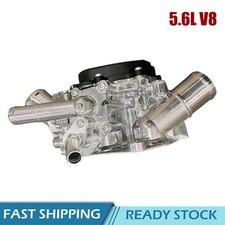 For 2016-2024 Nissan Armada Titan 5.6L Water Control Valve Thermostat Housing US picture