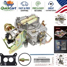 Reliable 2 Barrel Carburetor for Jeep & Ford Engines - Easy Bolt-On Installation picture