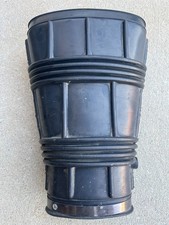 92-93 CHEVROLET CORVETTE C4 AIR INTAKE TUBE DUCT PIPE OEM picture