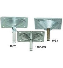 ATTWOOD 1002-SS ALL STAINLESS SEAT MOUNT picture