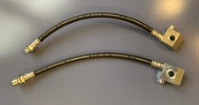 FRONT Brake hose set 3/4 ton Chevrolet GMC 1971 1972 Truck  Made in USA OE Style picture