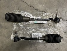 Porsche 911 993 Carrera RS Tie Rods Pair Factory OG Excellent Shape Upgrade 964 picture