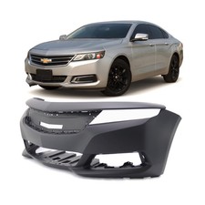 2014-2019 Chevrolet Impala LS LT LTZ Eco Front Bumper Cover GM1000946 22990032 picture