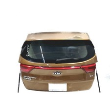 2017 2018 2019 Kia Sportage OEM Burnished Copper Complete Hatch With Lamps picture