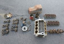Ford 302 V8 Engine / Motor, Block Machined. Used in Mustangs, F100 Trucks, More picture