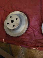 1969 -72 Chevy Chevelle Camaro Nova 396 Big Block Water Pump Pulley 3995631A0 picture