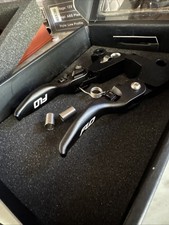 FLO Motorsports Moto Adjustable Shorty 2021+ Bagger Levers picture