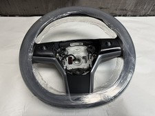 OEM 1490214-00-B Driver Heated Leather Steering Wheel Tesla Model 3/Y 2017-2024 picture