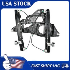 Front Right Window Regulator Fits 2007-2015 Ford Expedition Lincoln Navigator picture