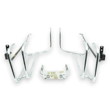 03-07 Harley-Davidson Electra Glide FLSTC saddlebags Bracket Support Rear OEM picture